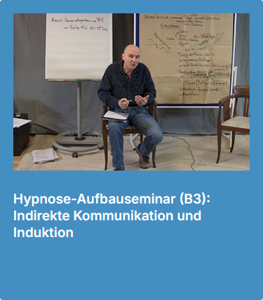 Hypnosetherapie B3