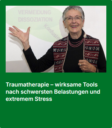 Traumatherapie